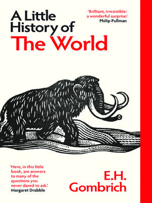 cover image of A Little History of the World